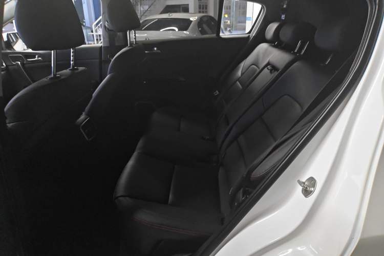 Used Kia KX5 2019 1.6T Automatic Two-Wheel Drive Luxury Edition