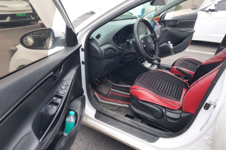 Used Hyundai Celesta 2018 1.6L Automatic GL Enjoyment Edition China VI compliant
