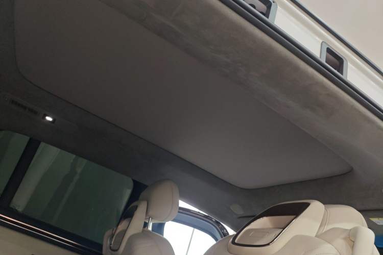 Used Zeekr MIX 2025 Long-Range Intelligent Driving Edition
