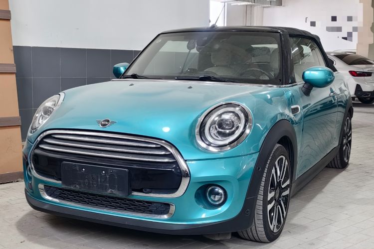 Used MINI MINI 2019 1.5T COOPER CABRIO Temptation Edition