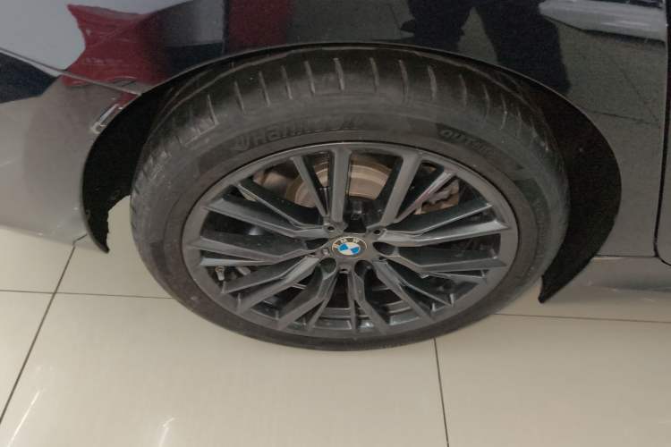 Used BMW 3 Series 2024 325Li M Sport Night Edition Package
