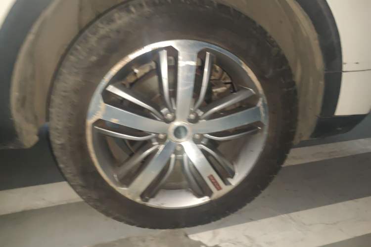 Used Haval H6 2018 Red-Label 1.5T Automatic Luxury Model
