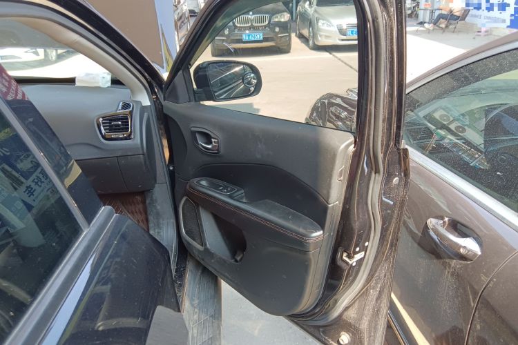 Used Jeep Compass 2020 220T Automatic Elite Edition