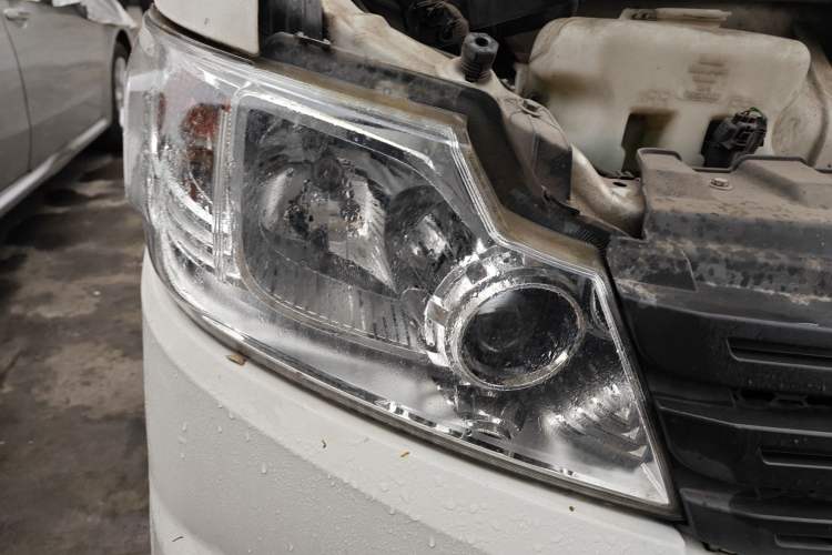 Used CHANGAN KAICHENG Star 3 2015 1.0L Base Model Non-Air-Conditioned C10
