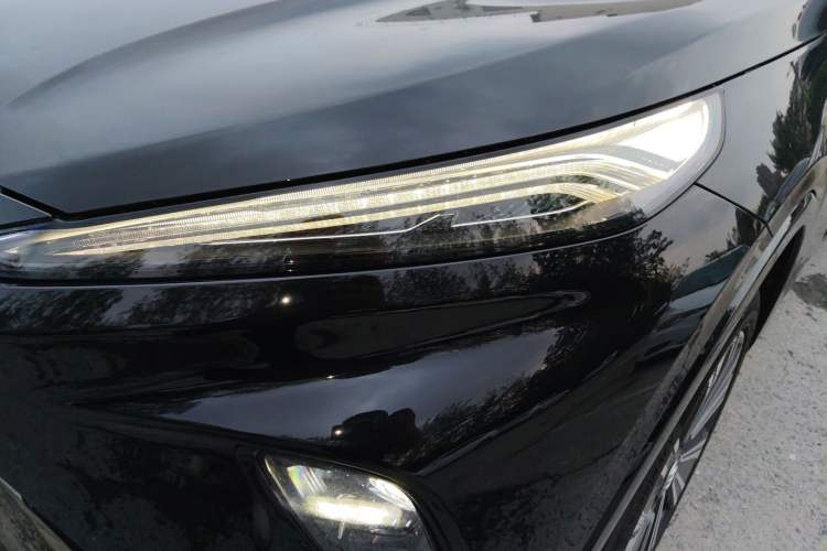 Used Buick E5 2023 Zhenxiang Standard Range Edition
