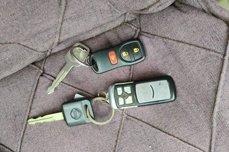 Used Nissan Livina 2015 1.6XE CVT Comfort Edition
