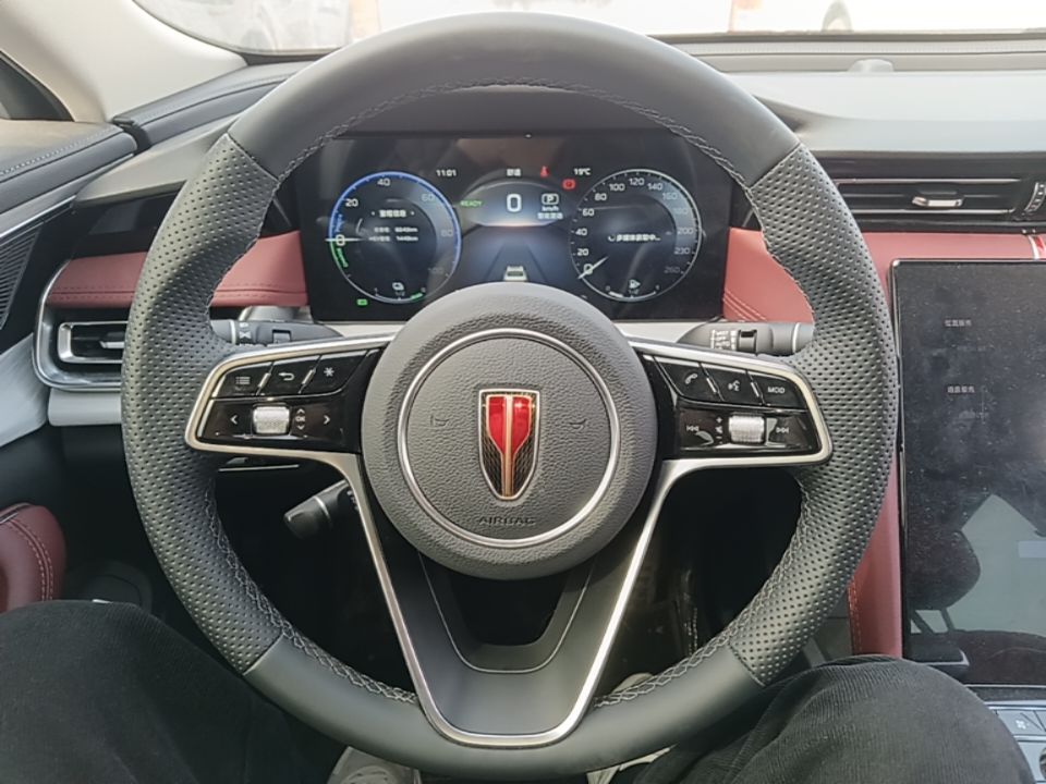 Hongqi H5 PHEV 2025 130 Super Hybrid Version — снимка 13