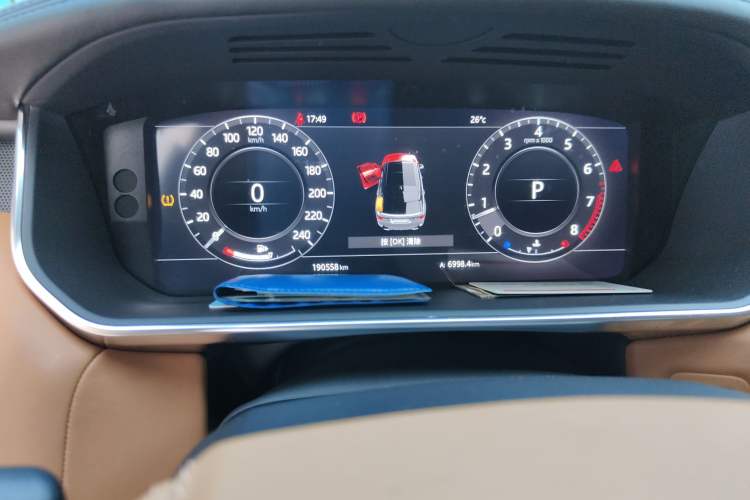 Used Land Rover Range Rover Sport 2018 3.0 SC V6 HSE DYNAMIC
