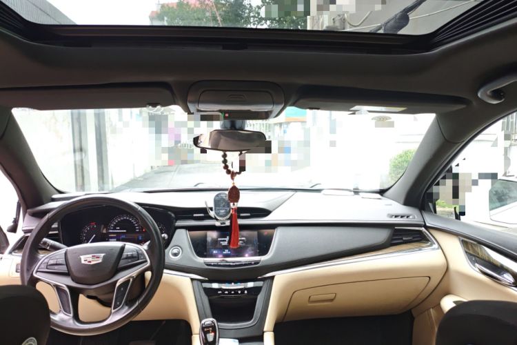 Used Cadillac XT5 2016 25T Tech Edition
