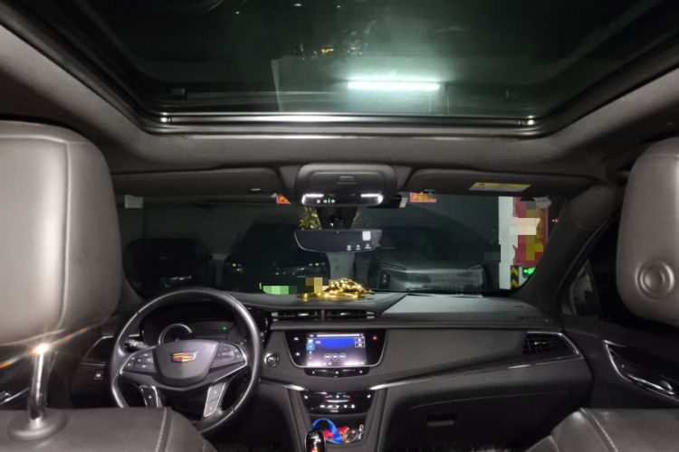 Used Cadillac XT5 2020 28T Luxury Version
