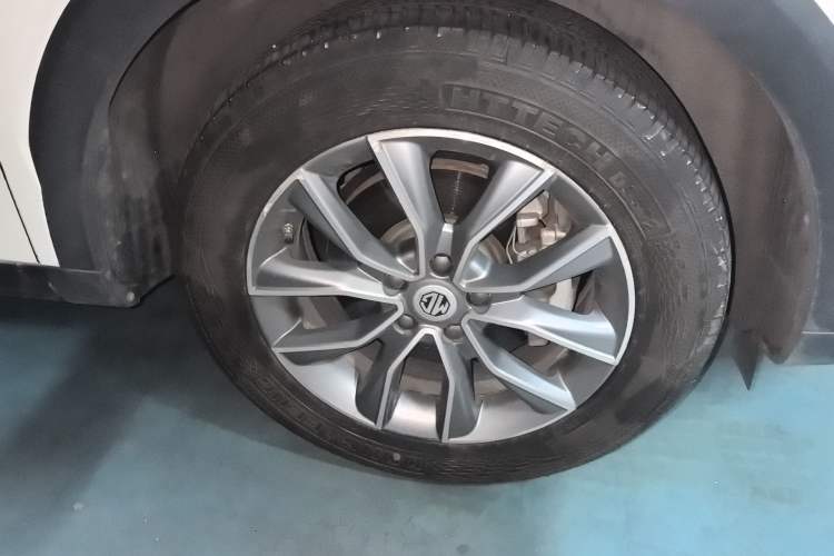 Used MG HS 2018 20T Automatic Two-Wheel Drive Hormone Dynamic Edition China V Standard Right Front Wheel Hub