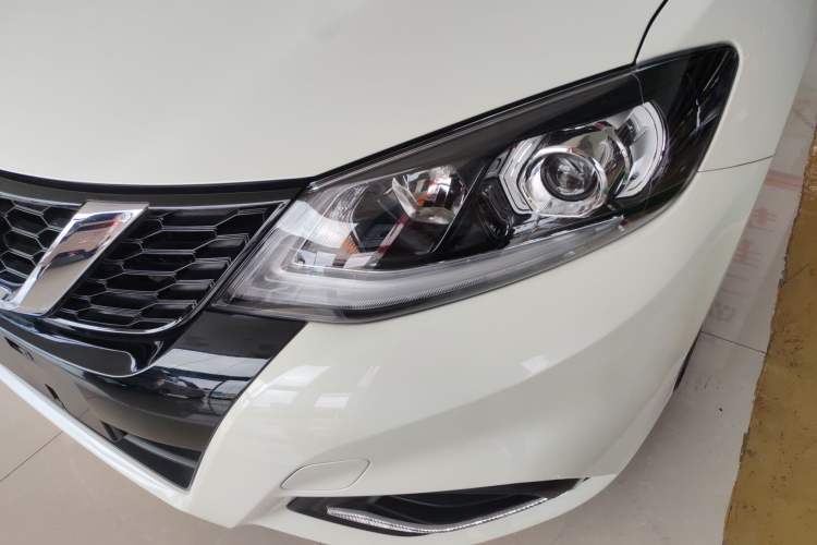 Used Nissan Tiida 2021 1.6L CVT Smart Drive Edition Left Front Headlight