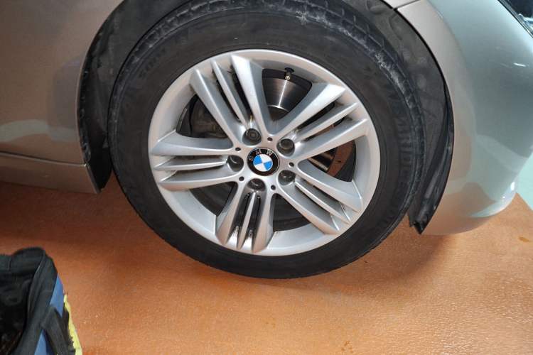 Used BMW 3 Series 2017 320Li Fashion Model