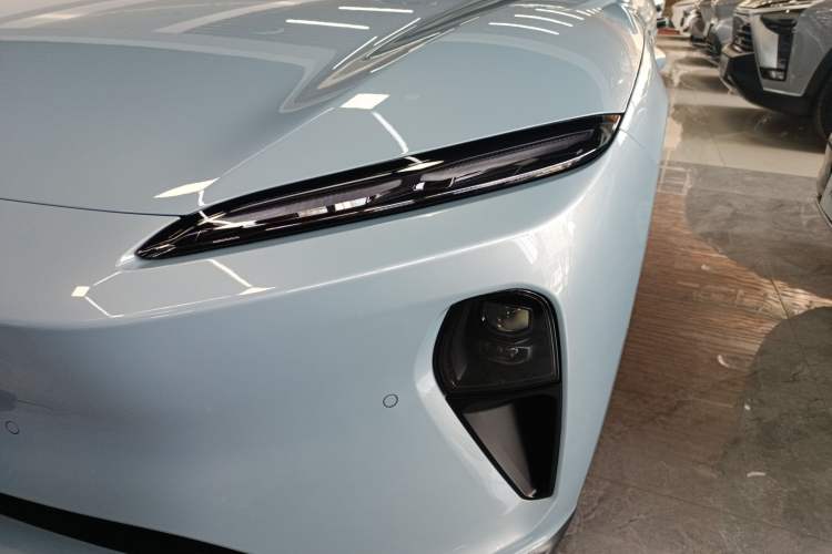 Used Nio ET5 2022 75 kWh