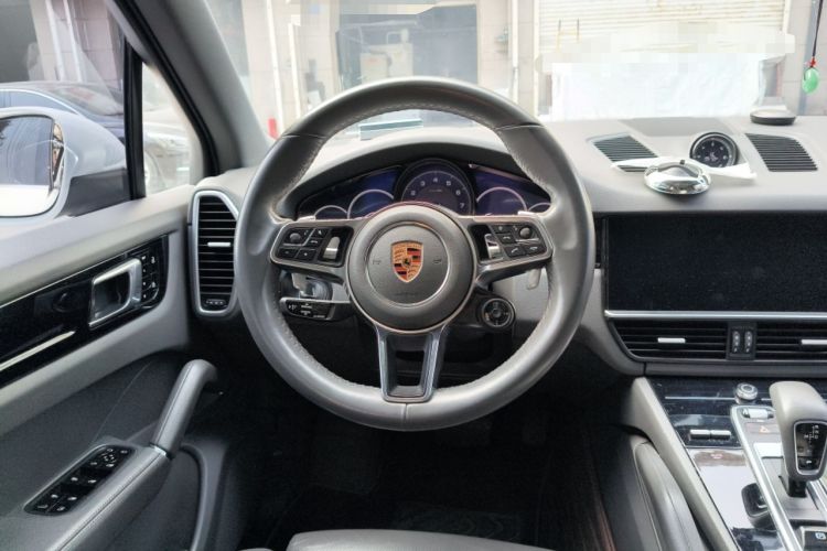 Used Porsche Cayenne E-Hybrid 2019 Cayenne E-Hybrid 2.0T