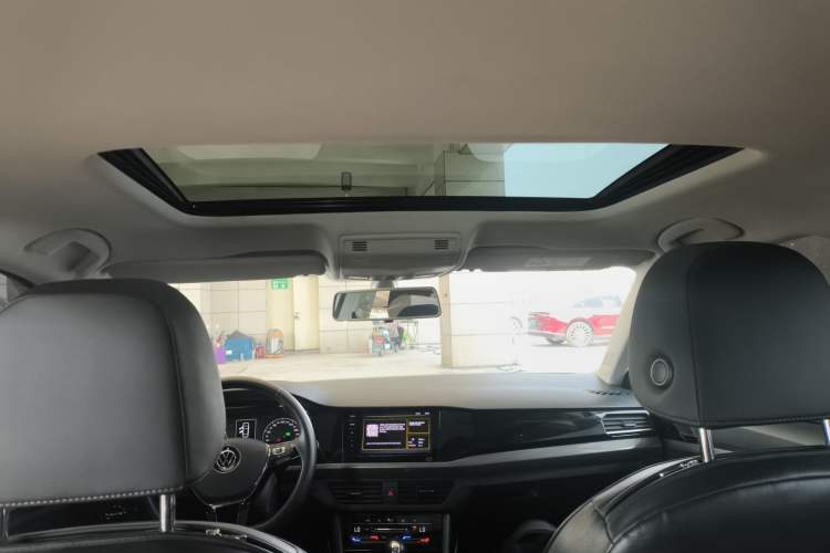 Used Volkswagen Bora 2021 1.5L Automatic Elite Smart Connect Edition
