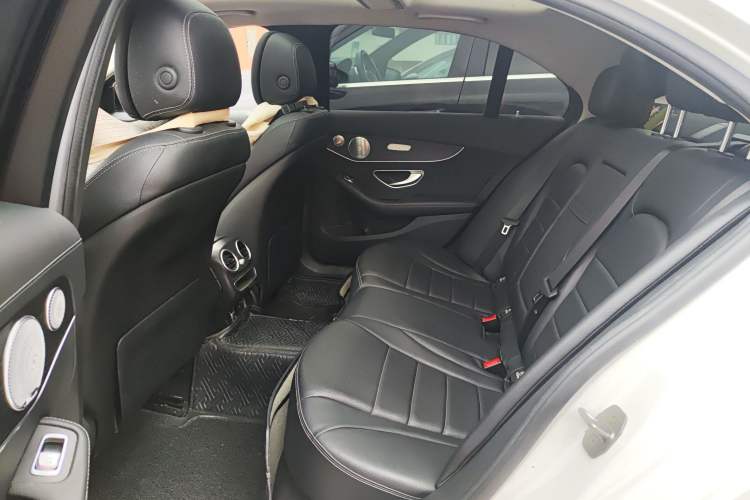 Used Mercedes-Benz C-Class 2021 C 260 L Sport Edition Star Collection
