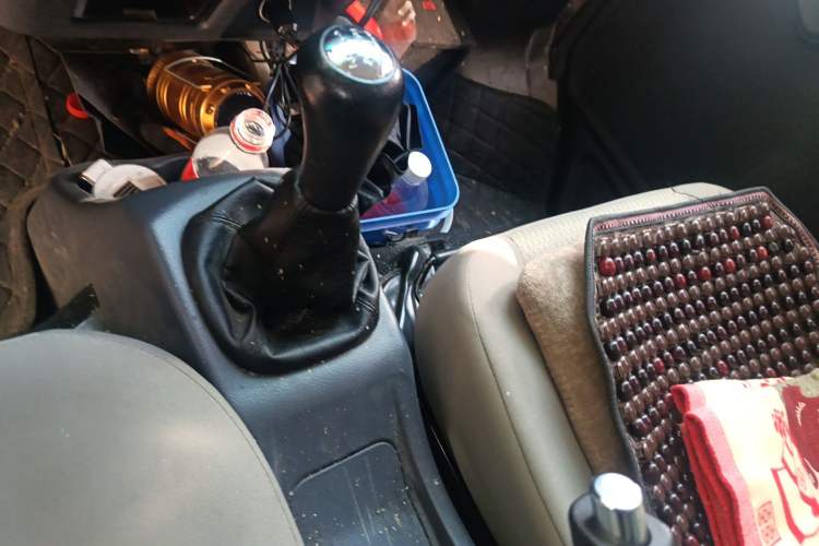 Used Jinbei Hiace X30 2022 1.5L Cargo Version China VI SWC15M Gear Lever