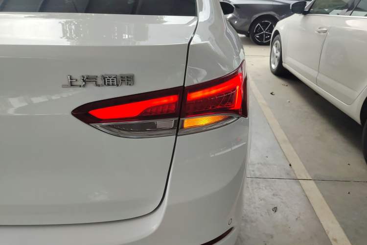 Used Buick GT 2021 Revised Version Flagship 1.5L Automatic Elite Edition
