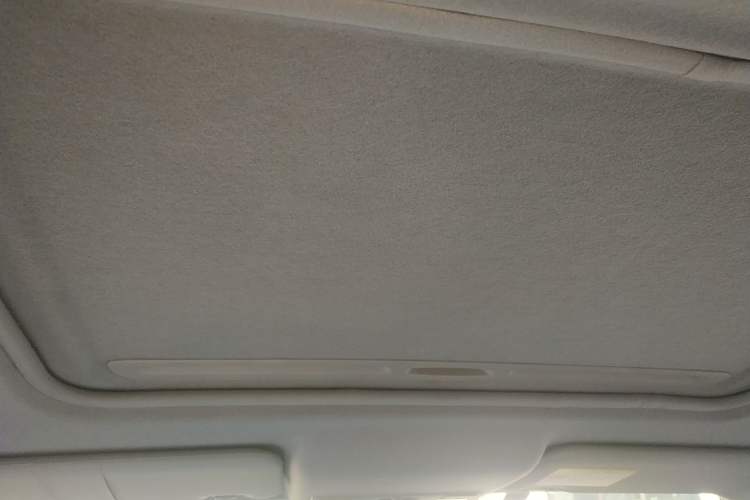 Used Mazda 5 2013 2.0L Automatic Luxury Edition Headliner