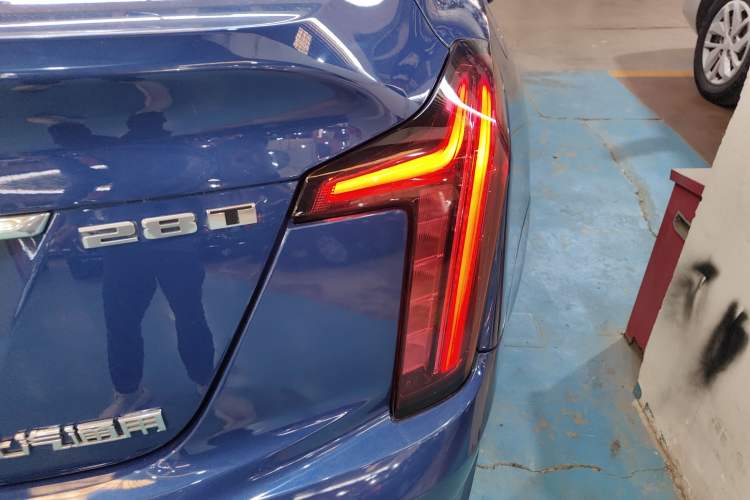 Used Cadillac CT5 2020 28T Luxury Version