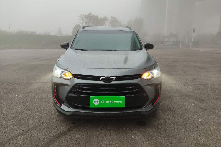 Used Chevrolet Orlando 2020 Light Hybrid Redline 530T Automatic Enjoyment Edition (5+2 Models)