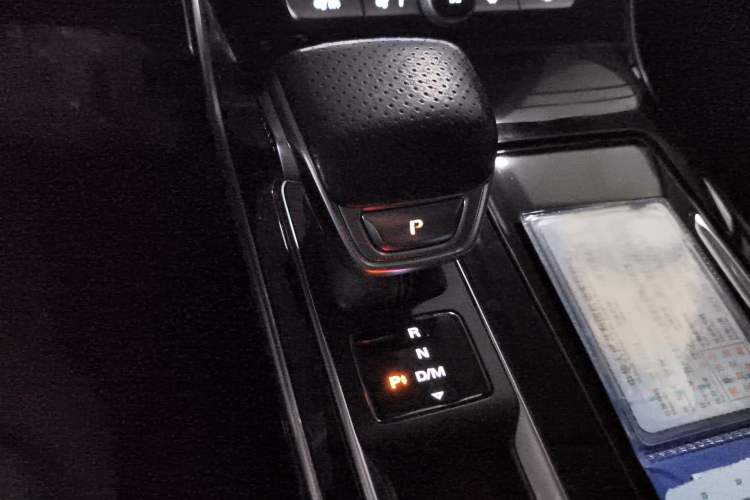 Used Roewe RX5 MAX 2019 300TGI Automatic Smart Cabin Luxury Edition Gear Lever