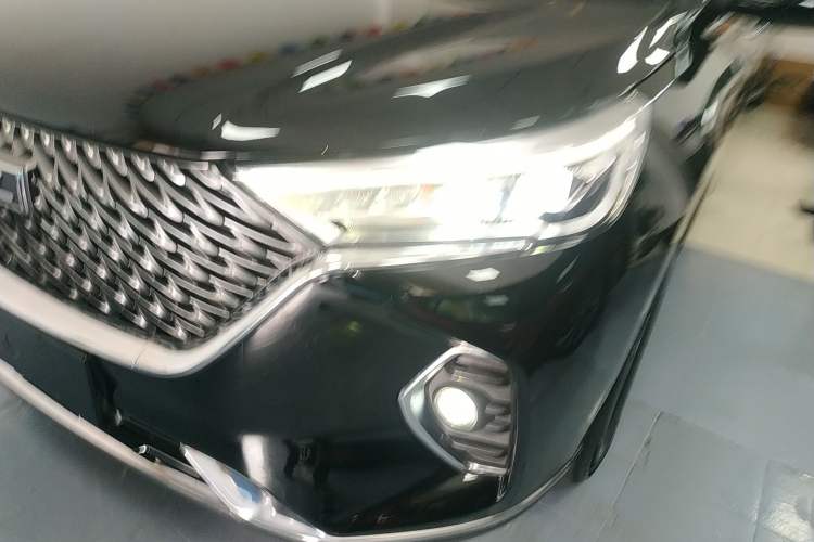 Used Haval M6 2021 PLUS 1.5T DCT Luxury Smart Connectivity Model