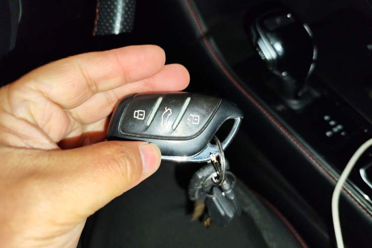 Used MG 6 2020 1.5T Automatic Lingchao Fashion Edition
