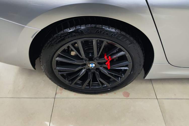 Used BMW 3 Series 2023 325Li M Sport Night Edition Package