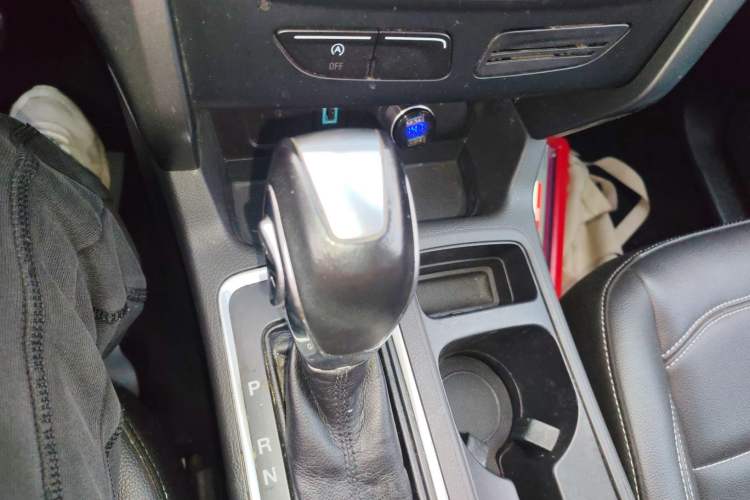 Used Ford Kuga 2019 EcoBoost 180 Two-Wheel-Drive Platinum Edition China VI Standard