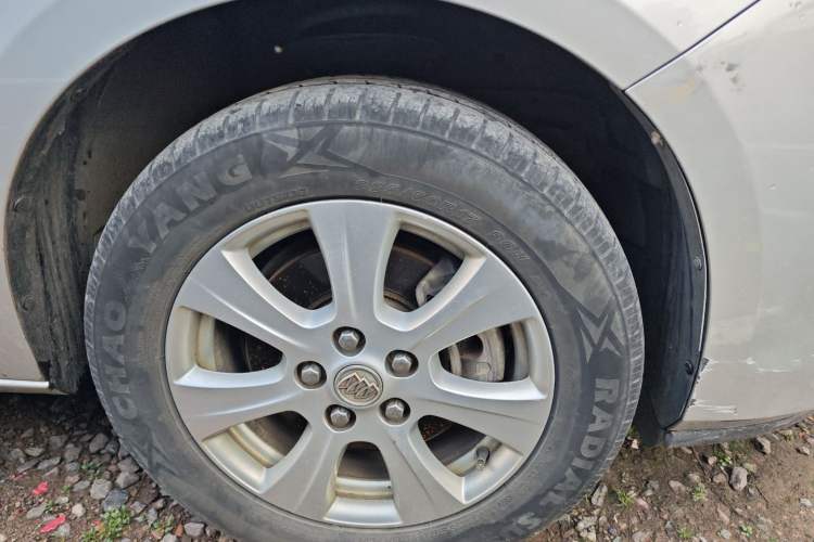 Used Buick GL8 2014 3.0L GT Luxury Business Haoya Edition