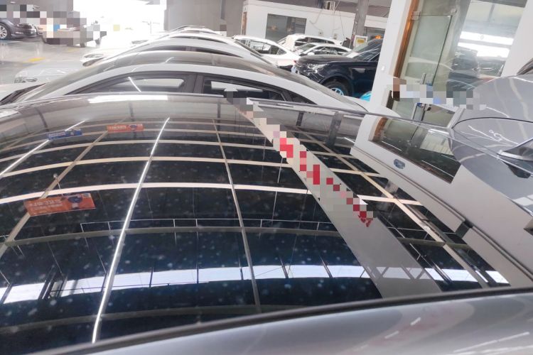 Used BYD Dolphin 2023 420 km Fashion Edition Roof