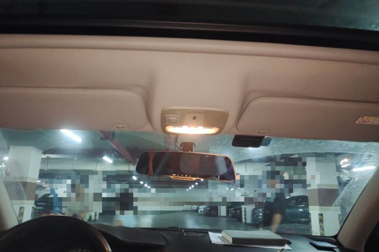 Used Citroen C5 2014 2.0L Automatic Zunyue Model