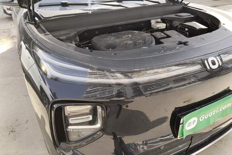 Used CHANGAN NEVO Q07 2025 215 Prestige Edition Right Front Headlight