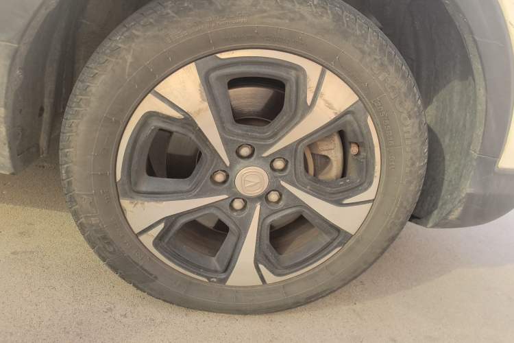 Used Changan E-Pro 2020 Long-Engine Version