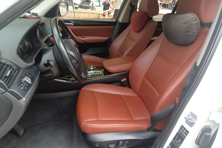 Used BMW X3 2013 xDrive20i Luxury Edition