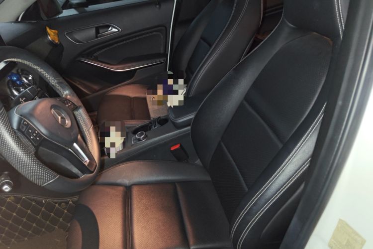 Used Mercedes-Benz GLA 2016 GLA 200 Fashion Model
