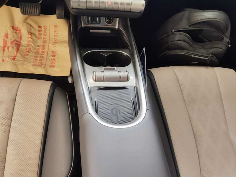 Used BYD Dolphin 2023 420 km Fashion Edition — 13