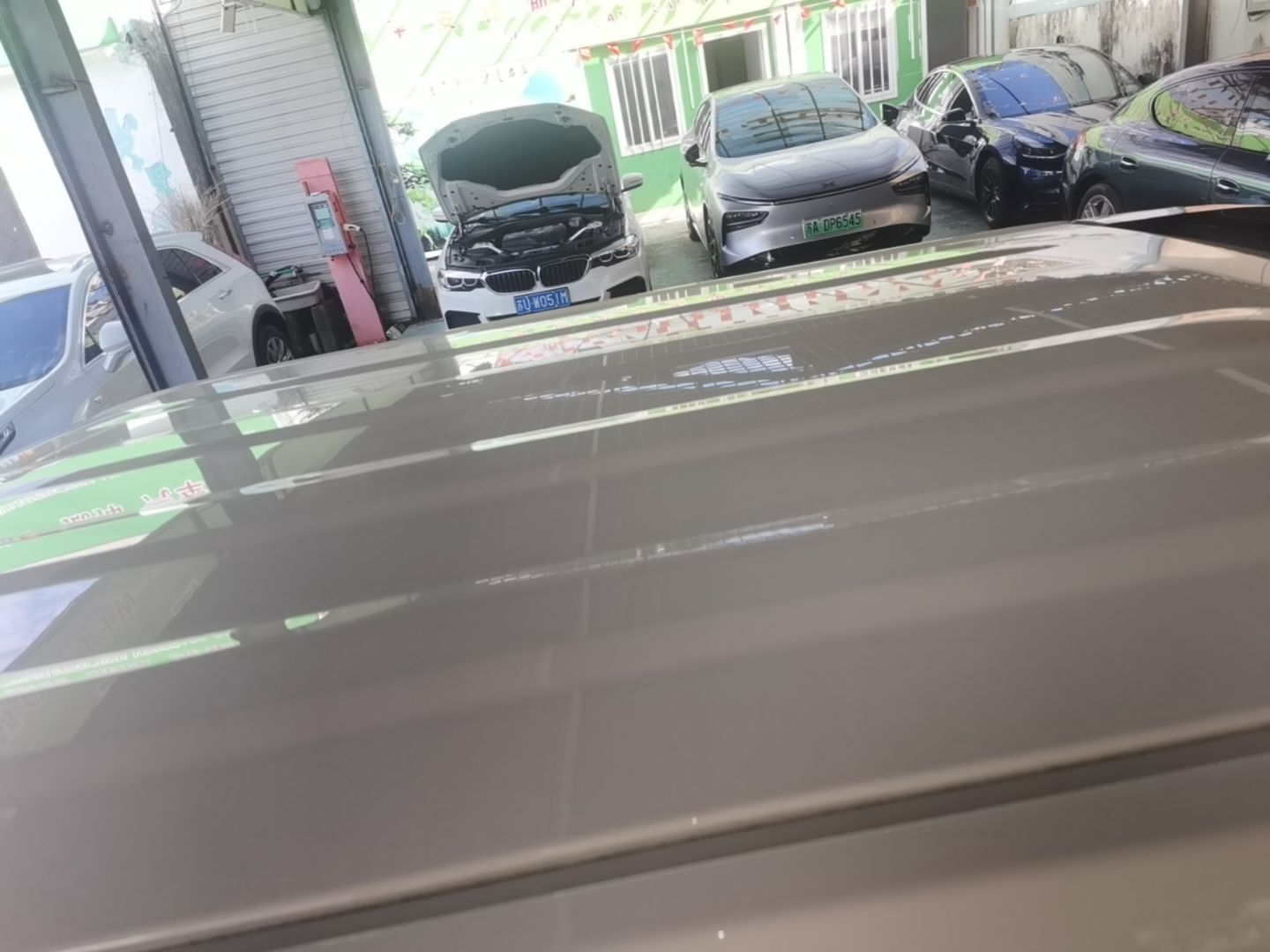 Geely Galaxy Panda 2025 210 km – Yuanqi Bear — снимка 7