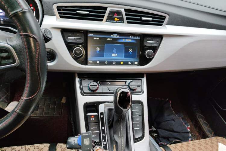 Used Geely Auto Emgrand X7 Sport 2016 1.8TD Automatic Smart Model