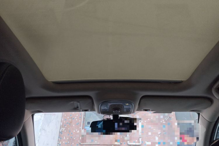 Used BYD Song New Energy 2017 Song DM 1.5TID All-Wheel Drive Prestige Model