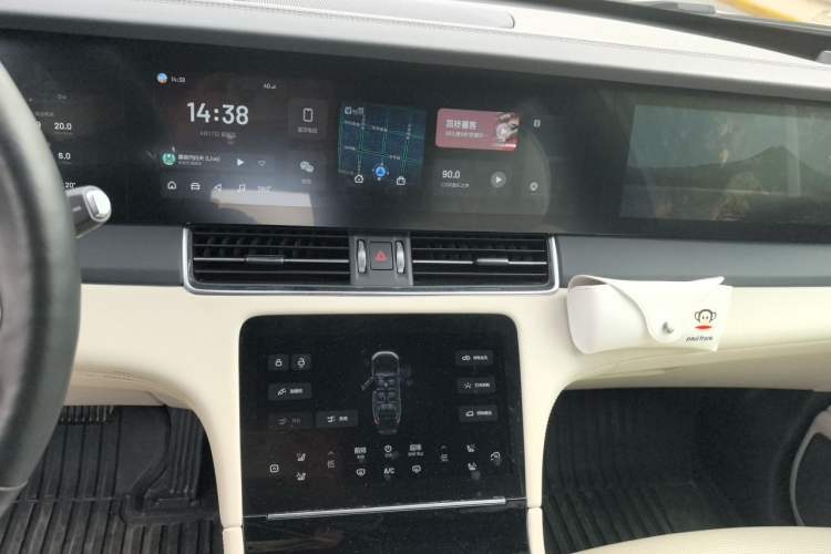 Used Li Auto ONE 2020 Extended-Range 6-Seater Version