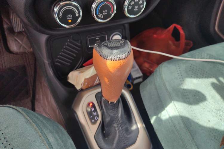 Used Jeep Renegade 2016 1.4T Automatic High-Energy Version
