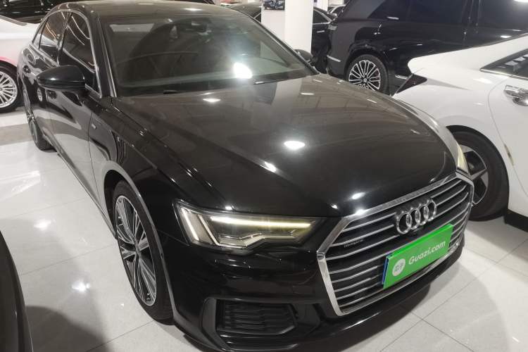 Used Audi A6L 2021 45 TFSI quattro Prestige Dynamic Edition