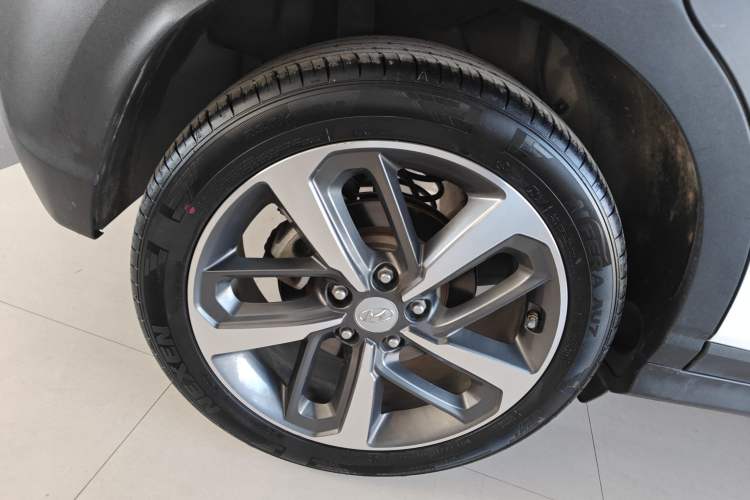 Used Hyundai ENCINO 2018 1.6T Dual-Clutch Zhilian Edition China V Standard