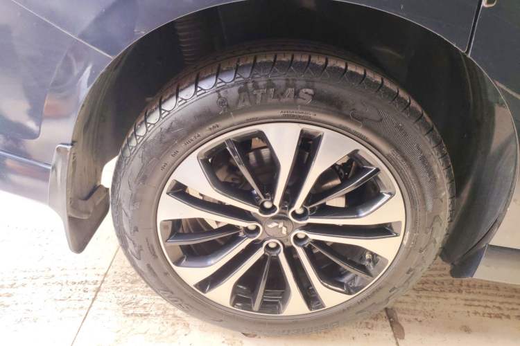 Used Wuling Victory 2020 1.5T CVT Flagship Edition
