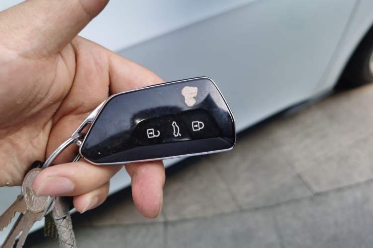 Used Volkswagen ID.3 2023 Upgraded Model Pure Intelligent Enjoyment Version
