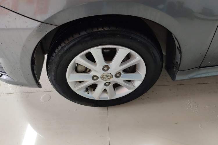 Used BAIC E Series 2012 Hatchback 1.5L Automatic Leshang Version