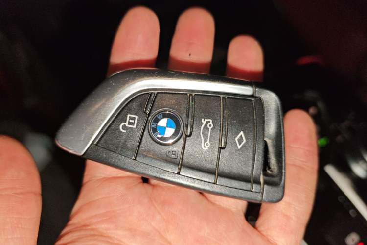 Used BMW X3 2019 xDrive28i M Sport Package